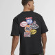 Karl Kani Ανδρική κοντομάνικη μπλούζα Retro Patch Print T-Shirt